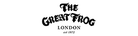 logo for the great frog brand